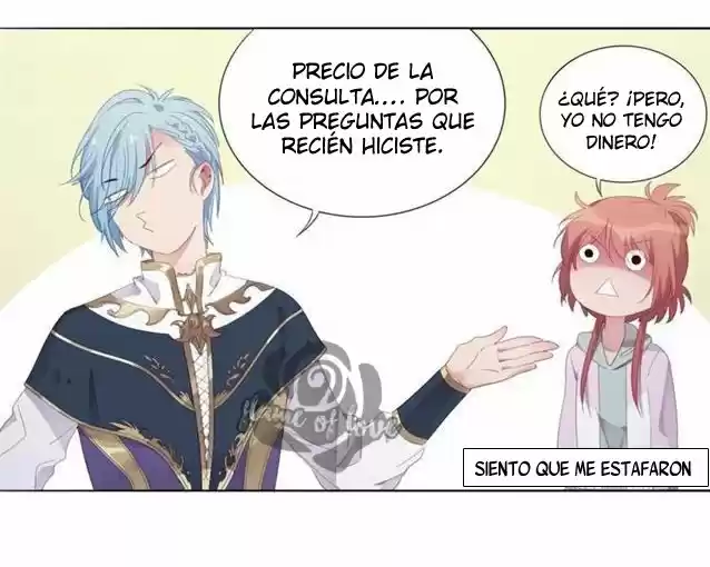 LOS CABALLEROS DE LA REINA - Capítulo 3 - Página 12 - LectorTMOo