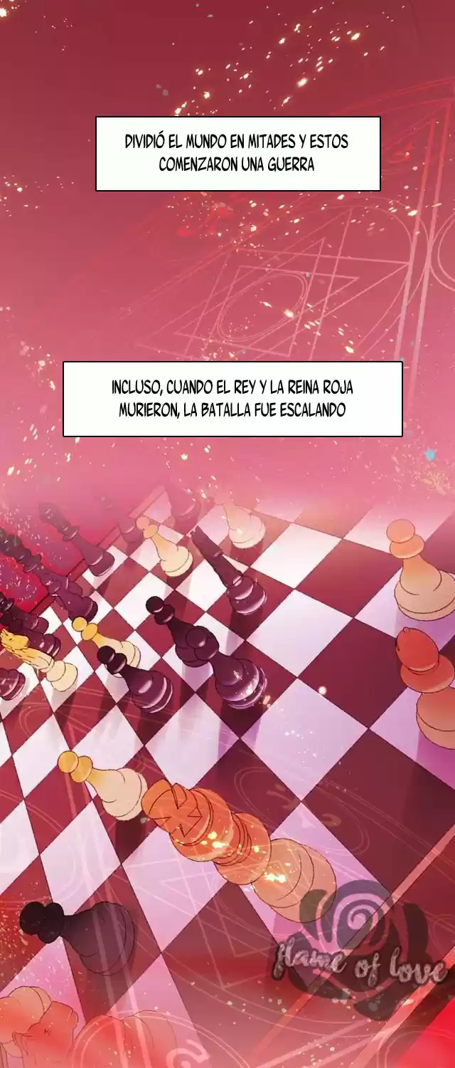 LOS CABALLEROS DE LA REINA - Capítulo 4 - Página 7 - LectorTMOo