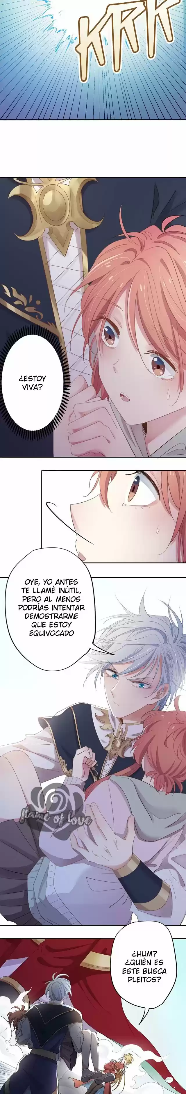LOS CABALLEROS DE LA REINA - Capítulo 4 - Página 14 - LectorTMOo