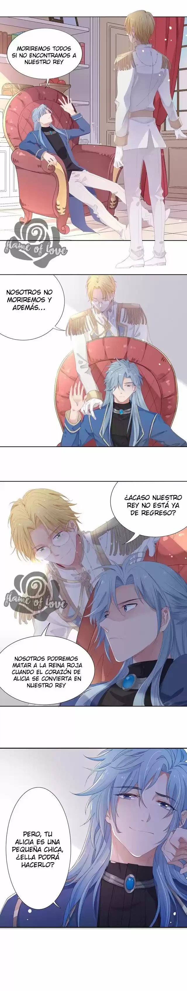 LOS CABALLEROS DE LA REINA - Capítulo 4 - Página 24 - LectorTMOo