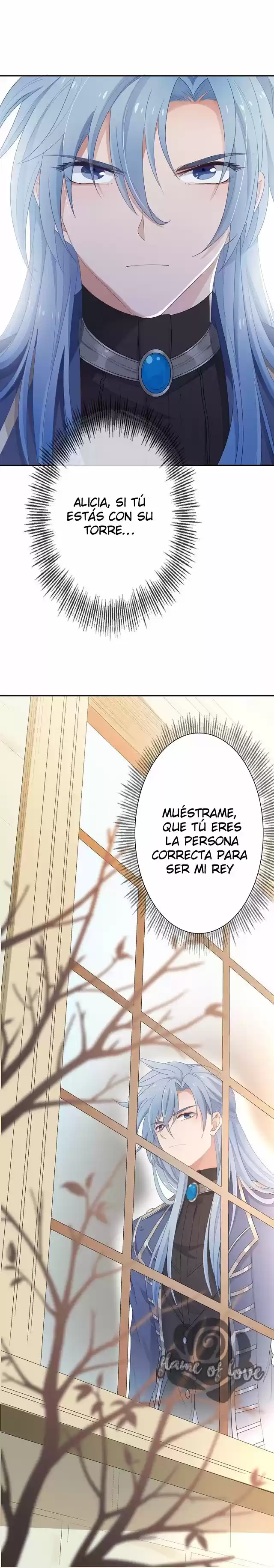 LOS CABALLEROS DE LA REINA - Capítulo 4 - Página 31 - LectorTMOo