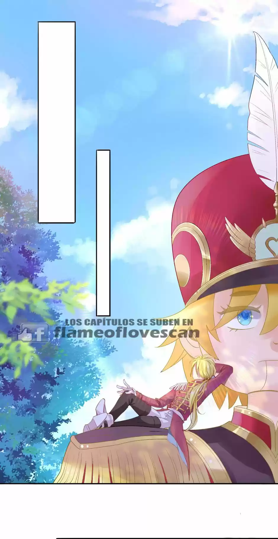 LOS CABALLEROS DE LA REINA - Capítulo 7 - Página 7 - LectorTMOo