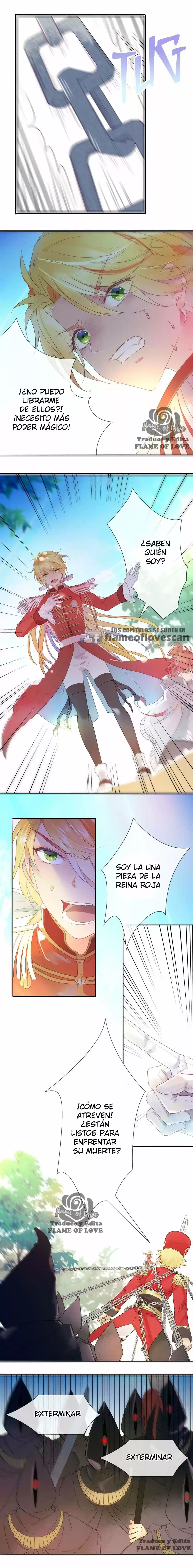 LOS CABALLEROS DE LA REINA - Capítulo 7 - Página 14 - LectorTMOo