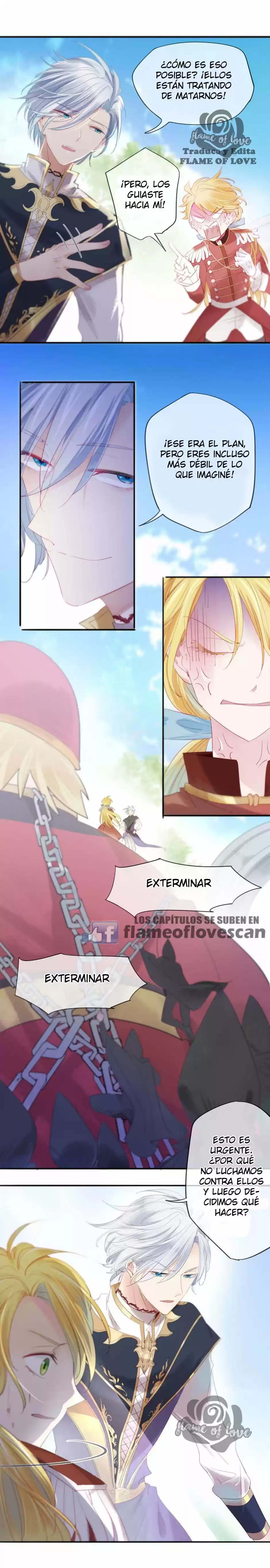 LOS CABALLEROS DE LA REINA - Capítulo 7 - Página 18 - LectorTMOo