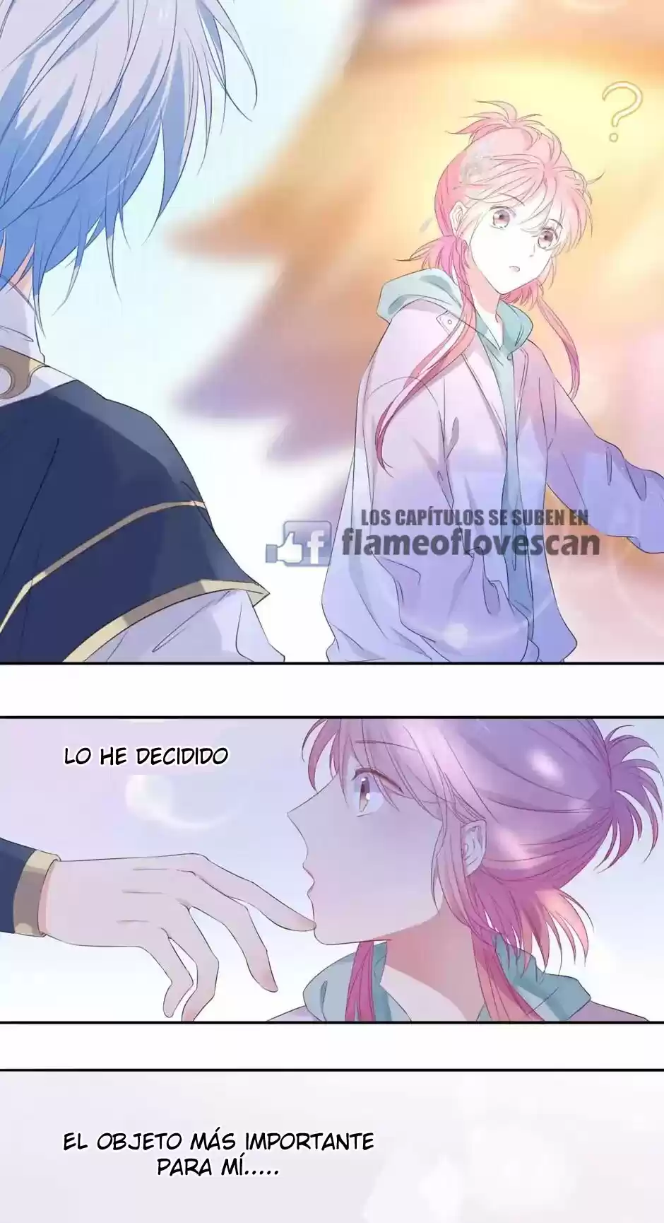 LOS CABALLEROS DE LA REINA - Capítulo 7 - Página 23 - LectorTMOo