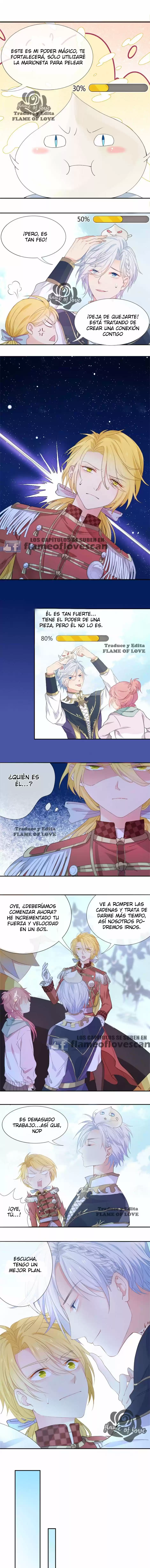 LOS CABALLEROS DE LA REINA - Capítulo 8 - Página 4 - LectorTMOo