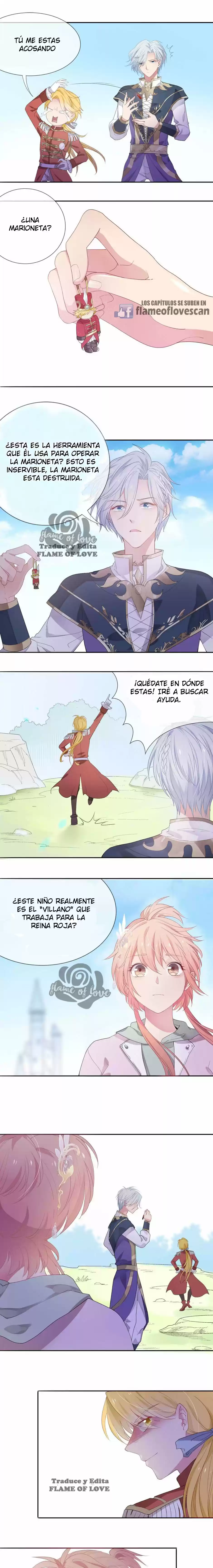 LOS CABALLEROS DE LA REINA - Capítulo 8 - Página 13 - LectorTMOo