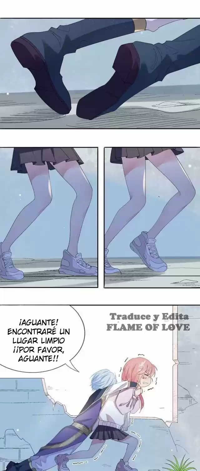 LOS CABALLEROS DE LA REINA - Capítulo 9 - Página 10 - LectorTMOo