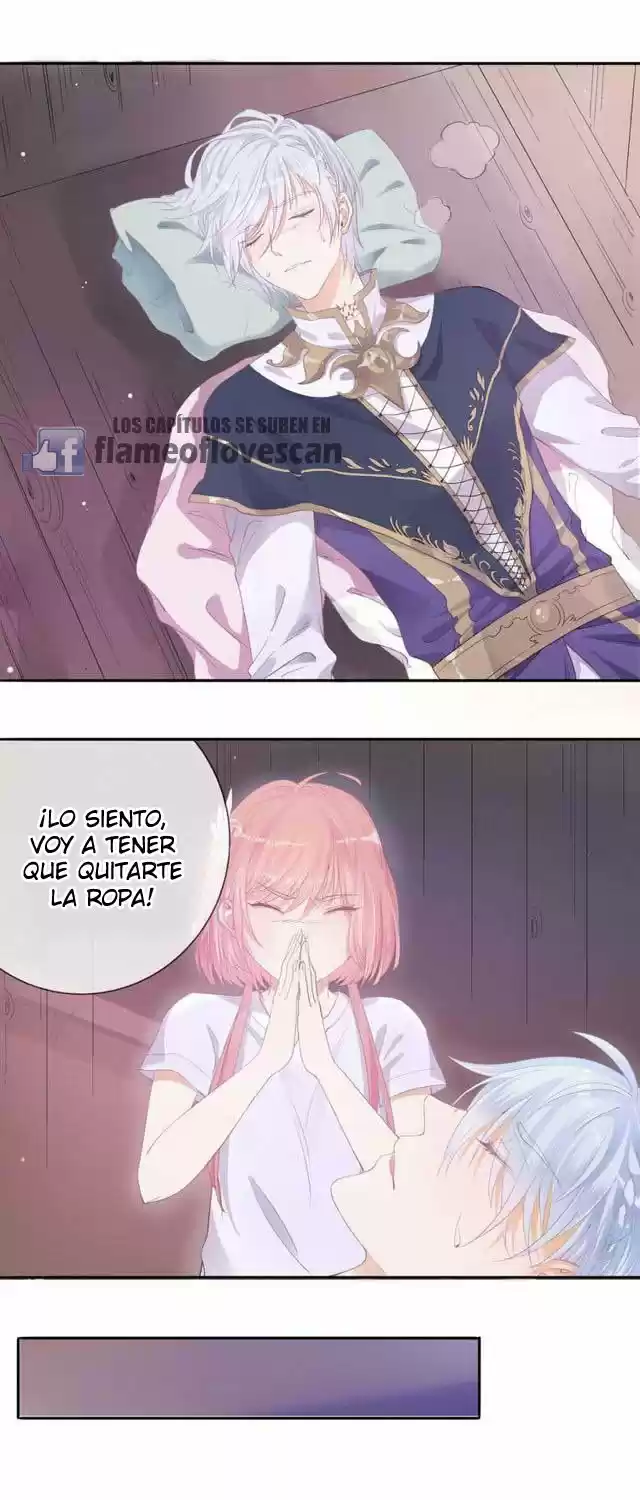 LOS CABALLEROS DE LA REINA - Capítulo 9 - Página 14 - LectorTMOo