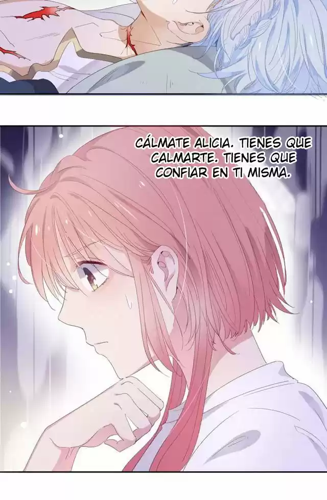 LOS CABALLEROS DE LA REINA - Capítulo 9 - Página 17 - LectorTMOo