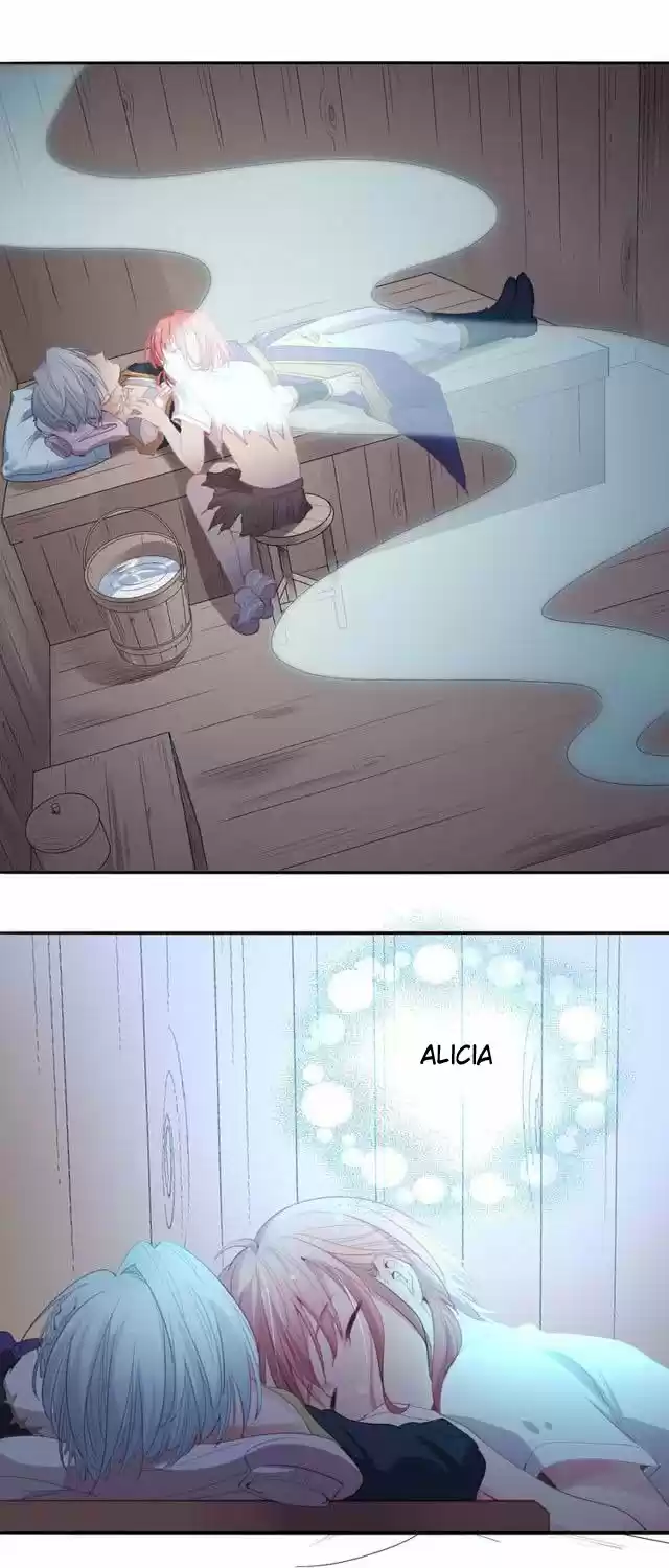 LOS CABALLEROS DE LA REINA - Capítulo 9 - Página 23 - LectorTMOo