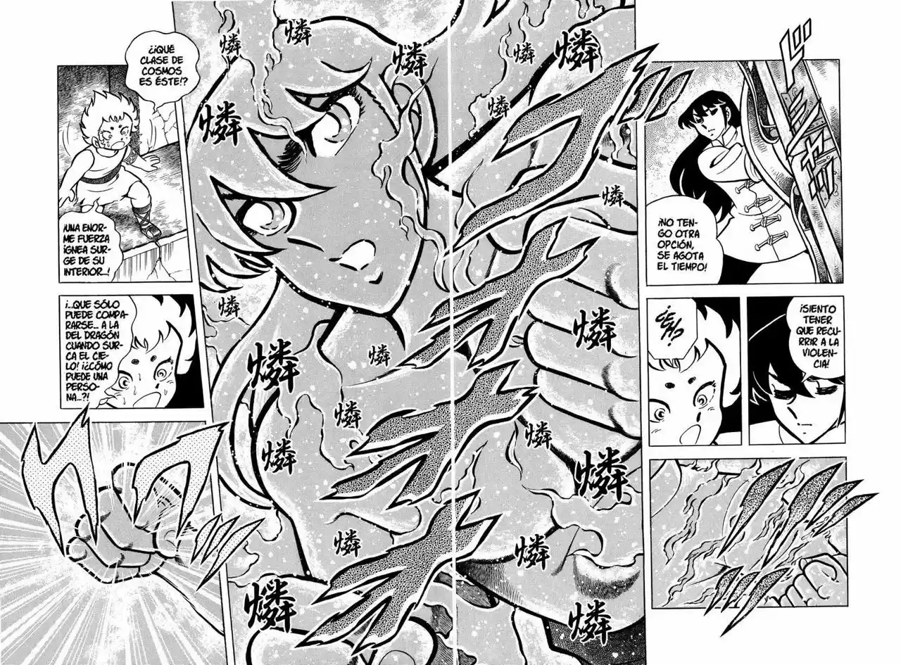 Los Caballeros Del Zodiaco - Capítulo 12 - Página 8 - LectorTMOo