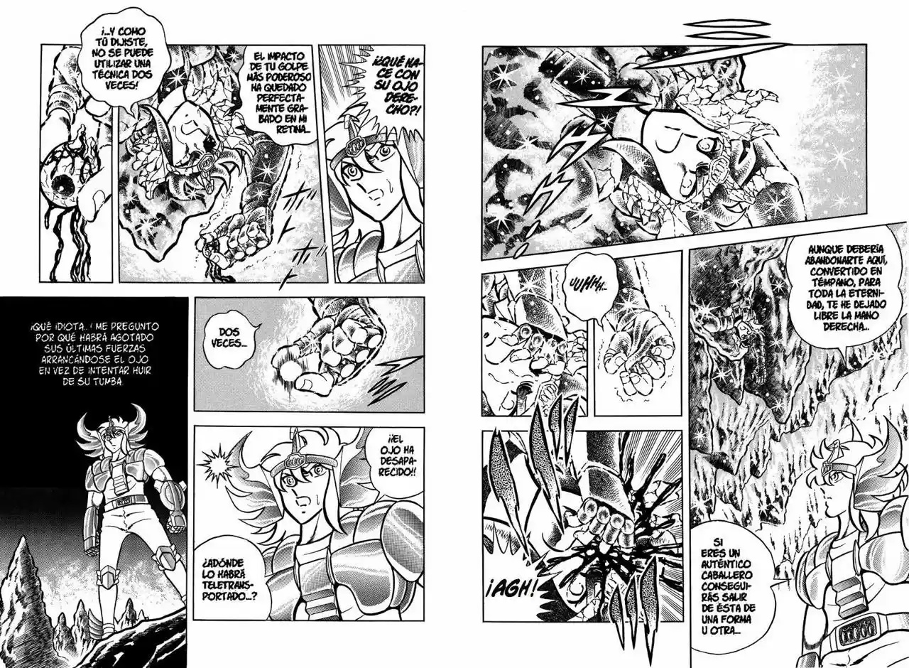 Los Caballeros Del Zodiaco - Capítulo 13 - Página 10 - LectorTMOo