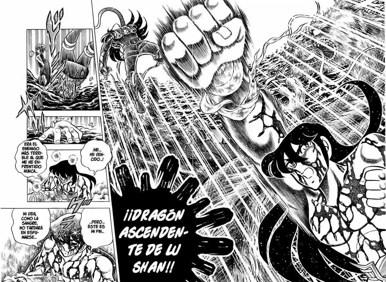 Los Caballeros Del Zodiaco - Capítulo 16 - Página 9 - LectorTMOo