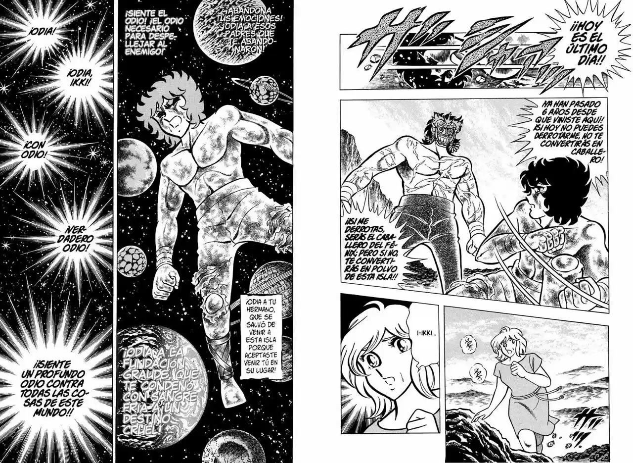 Los Caballeros Del Zodiaco - Capítulo 17 - Página 7 - LectorTMOo