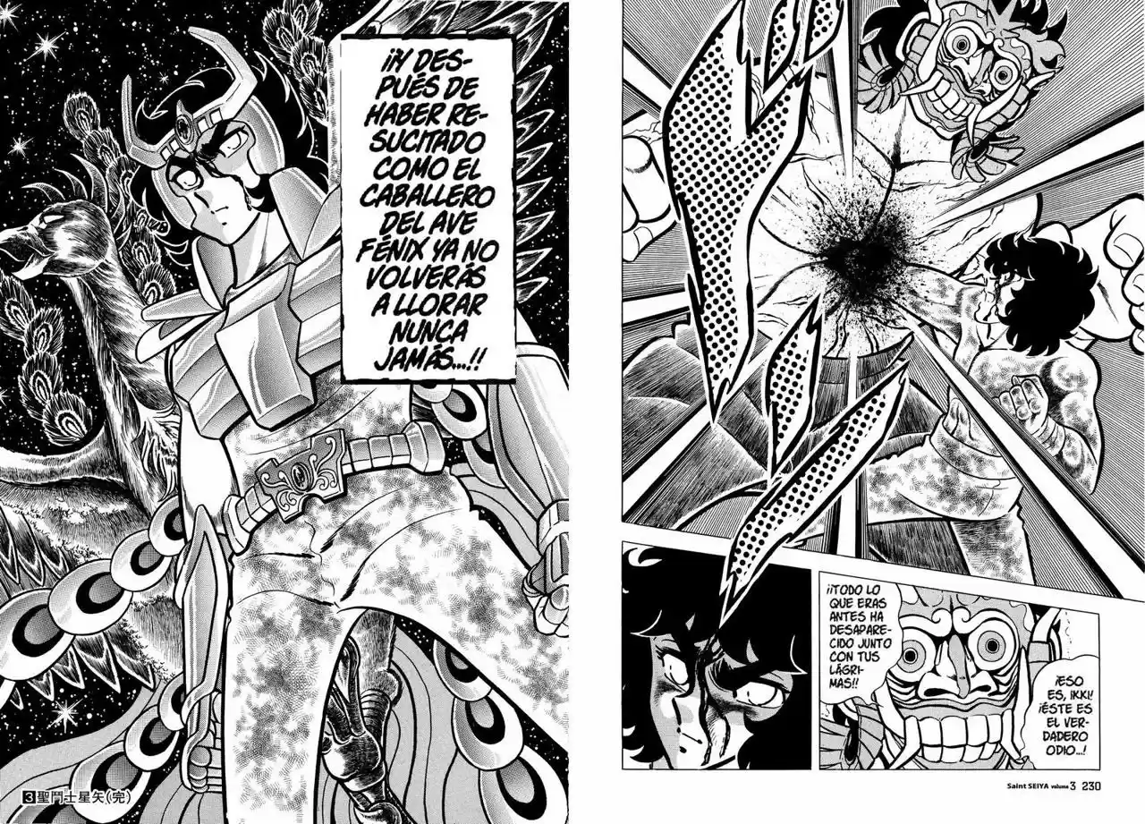 Los Caballeros Del Zodiaco - Capítulo 17 - Página 10 - LectorTMOo