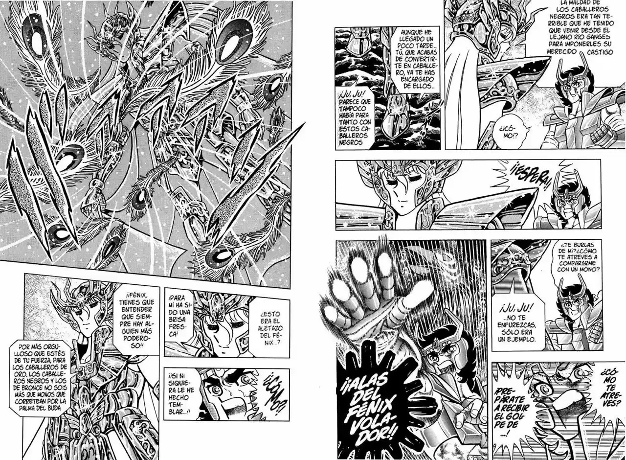 Los Caballeros Del Zodiaco - Capítulo 18 - Página 13 - LectorTMOo