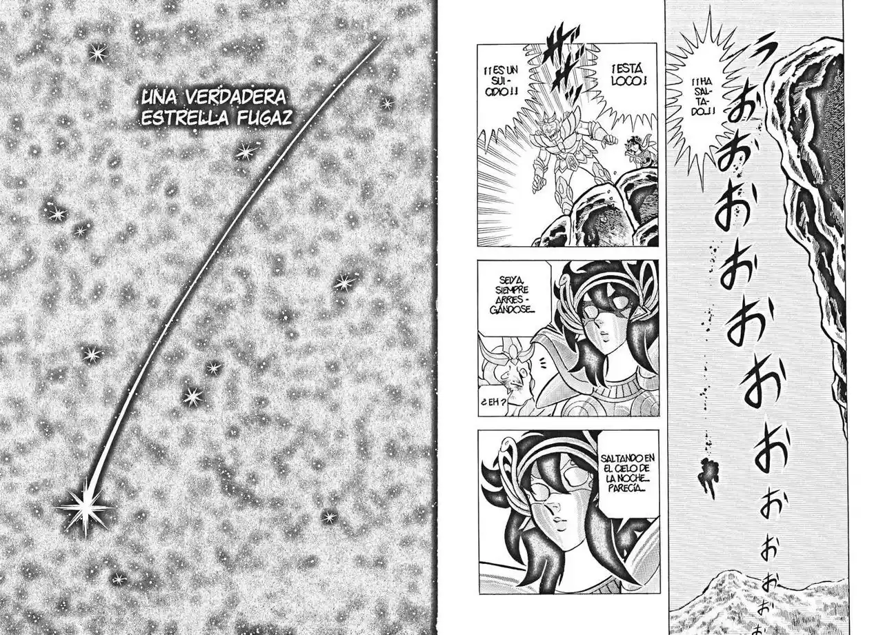 Los Caballeros Del Zodiaco - Capítulo 24 - Página 15 - LectorTMOo