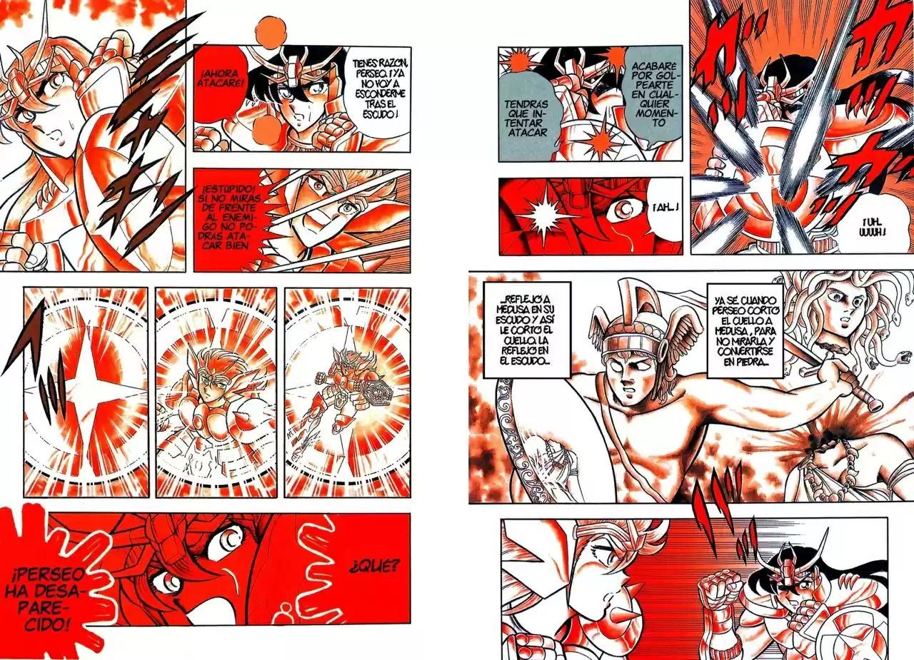 Los Caballeros Del Zodiaco - Capítulo 25 - Página 7 - LectorTMOo