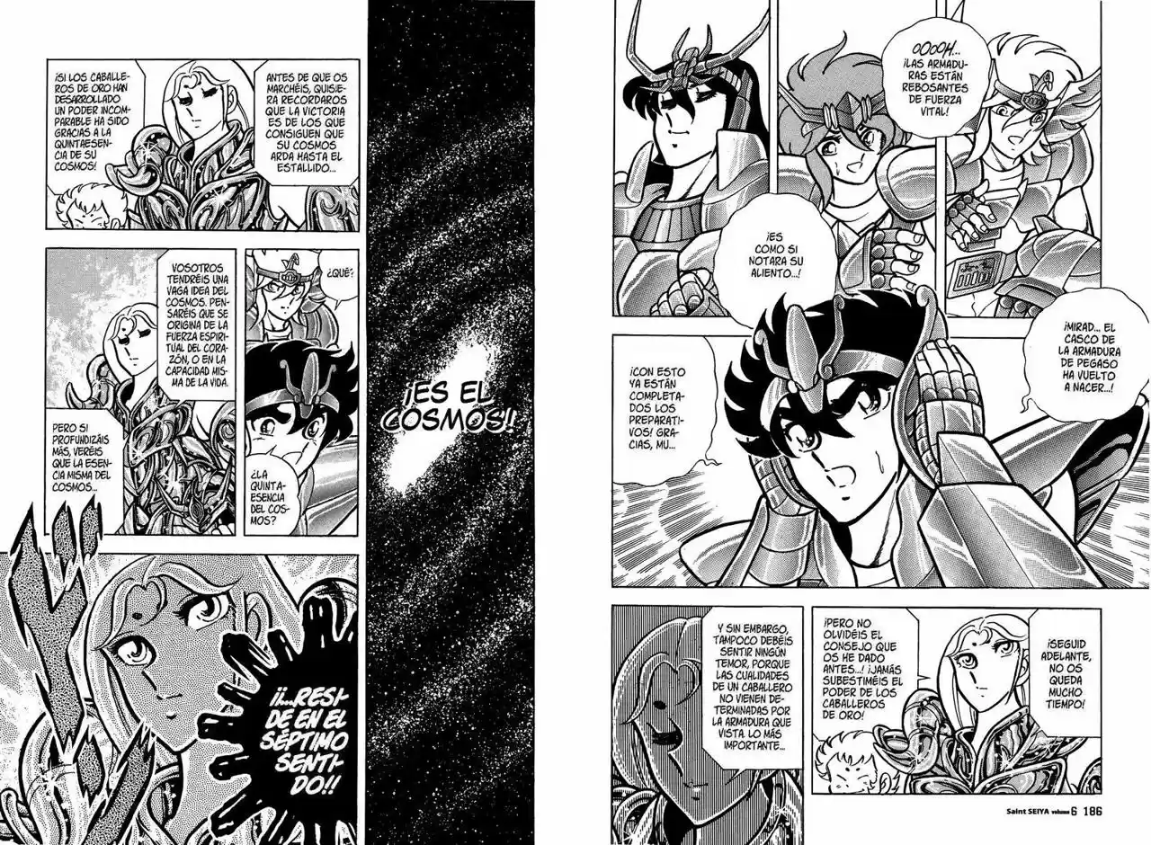 Los Caballeros Del Zodiaco - Capítulo 29 - Página 16 - LectorTMOo