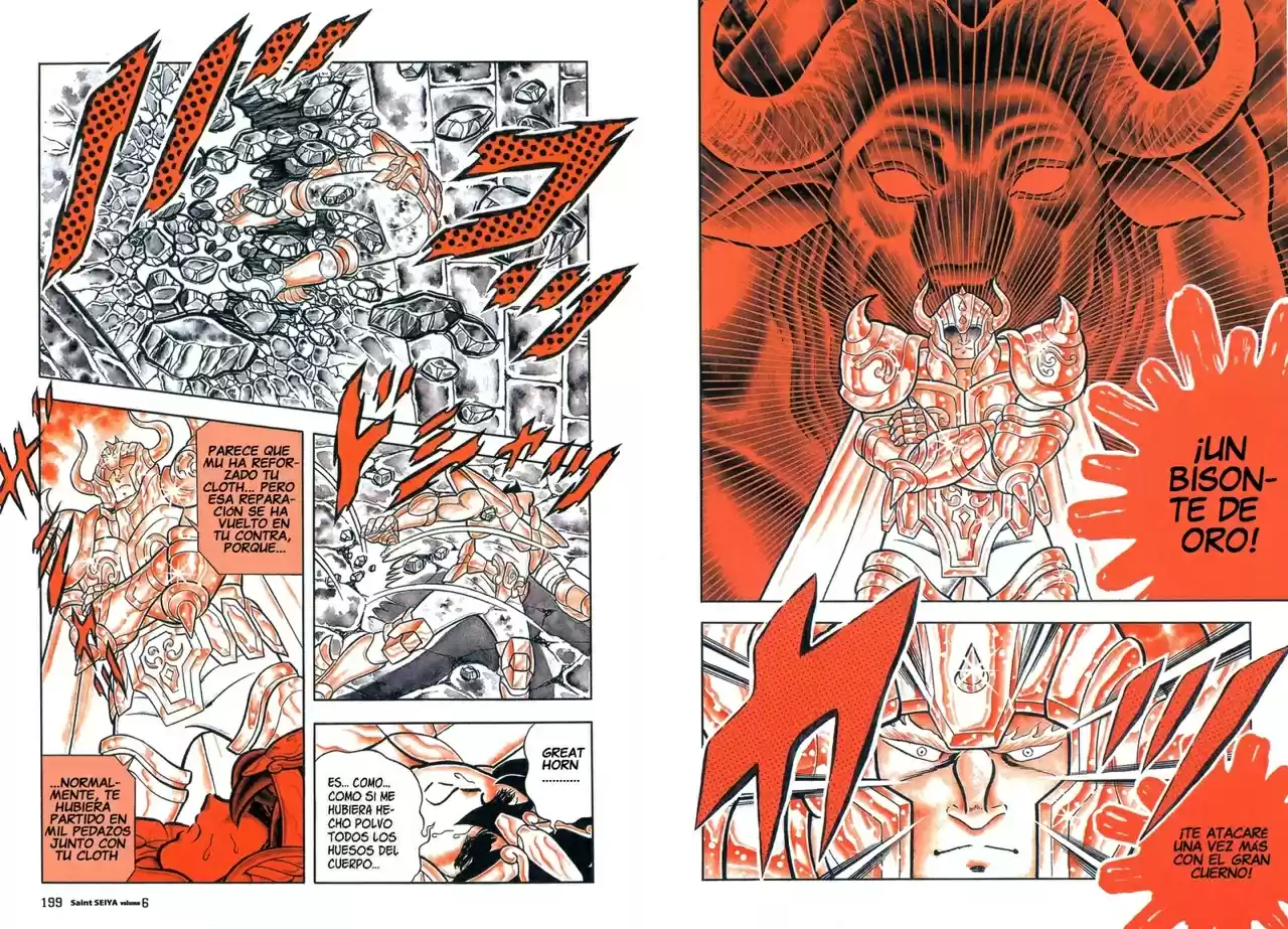 Los Caballeros Del Zodiaco - Capítulo 30 - Página 6 - LectorTMOo