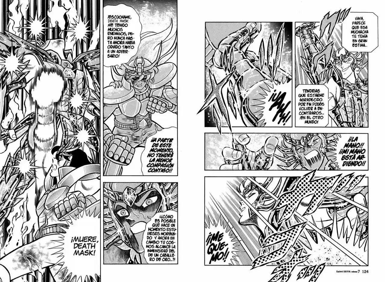 Los Caballeros Del Zodiaco - Capítulo 32 - Página 14 - LectorTMOo