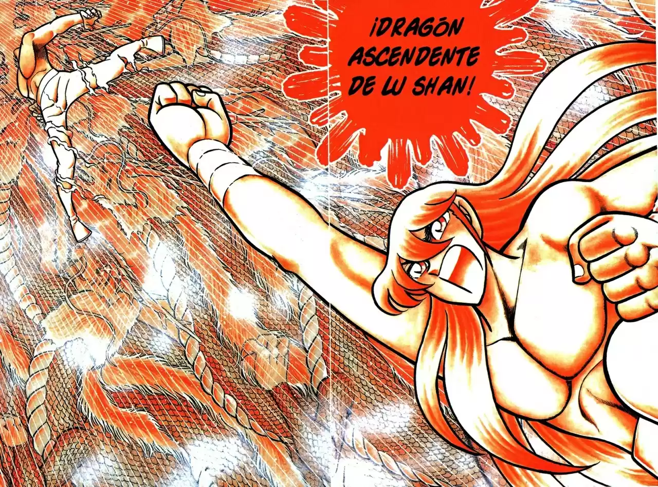 Los Caballeros Del Zodiaco - Capítulo 32 - Página 24 - LectorTMOo