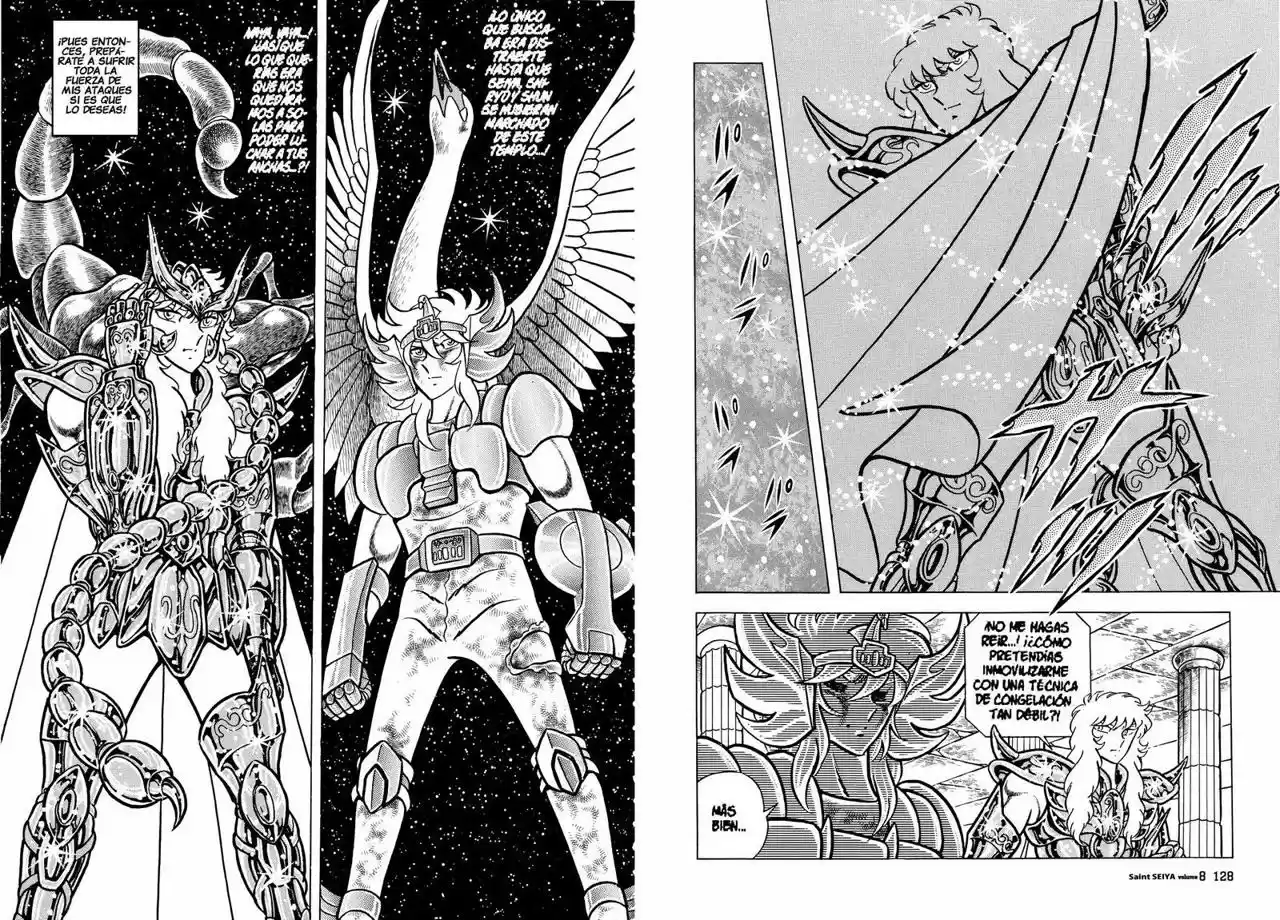 Los Caballeros Del Zodiaco - Capítulo 36 - Página 10 - LectorTMOo