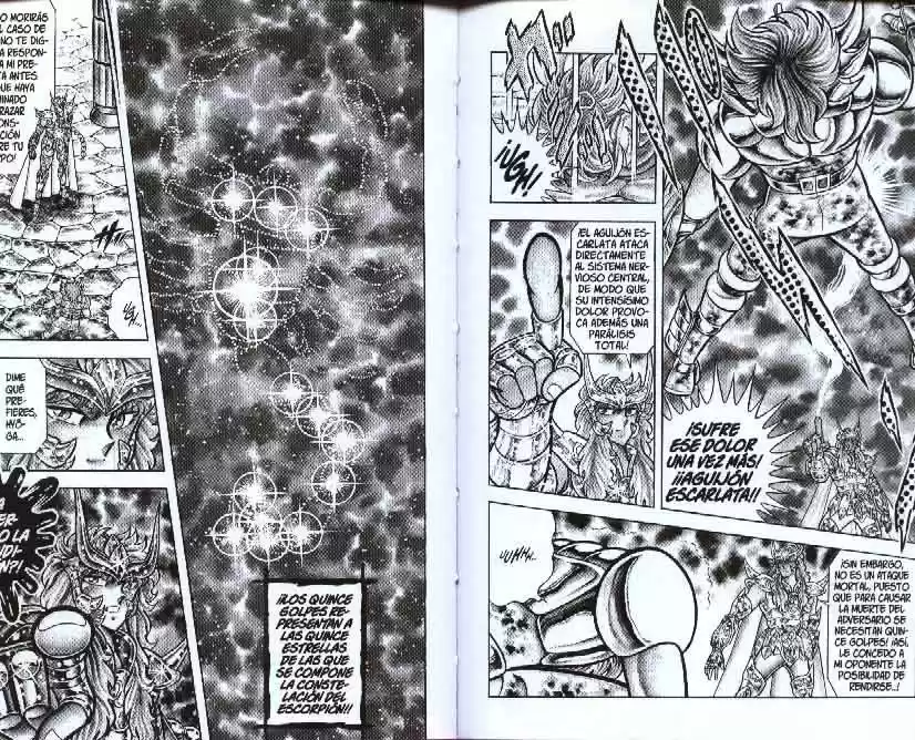 Los Caballeros Del Zodiaco - Capítulo 37 - Página 15 - LectorTMOo