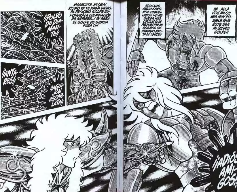 Los Caballeros Del Zodiaco - Capítulo 38 - Página 7 - LectorTMOo