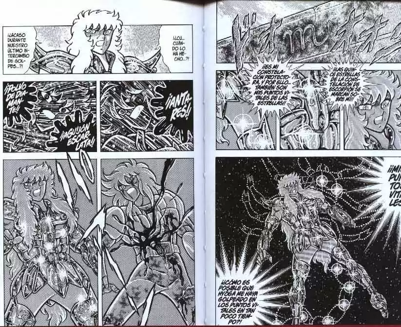 Los Caballeros Del Zodiaco - Capítulo 38 - Página 9 - LectorTMOo