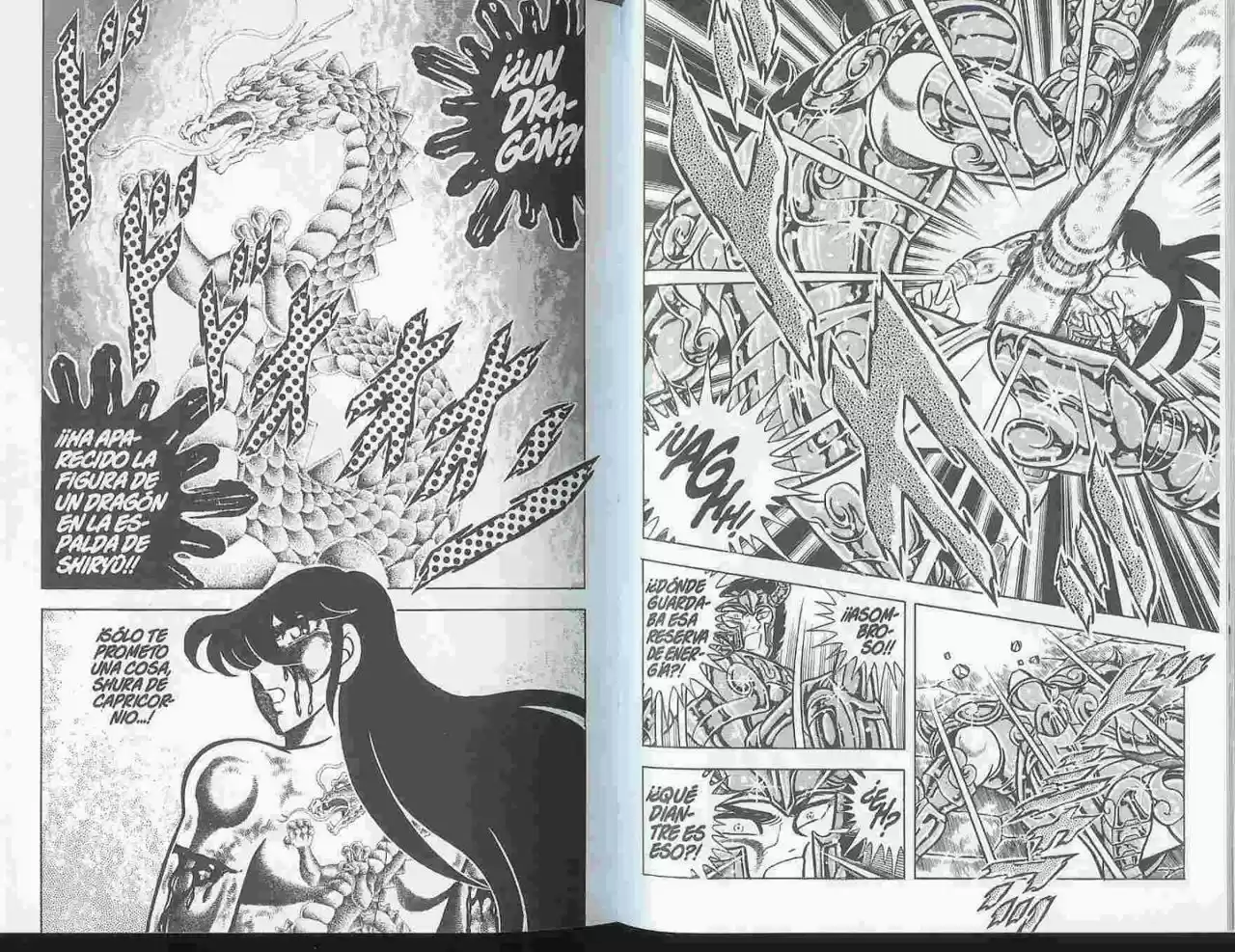Los Caballeros Del Zodiaco - Capítulo 40 - Página 9 - LectorTMOo