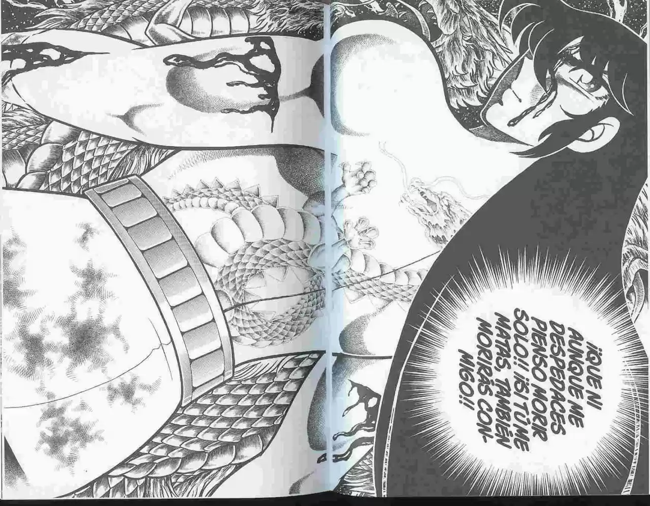 Los Caballeros Del Zodiaco - Capítulo 40 - Página 10 - LectorTMOo