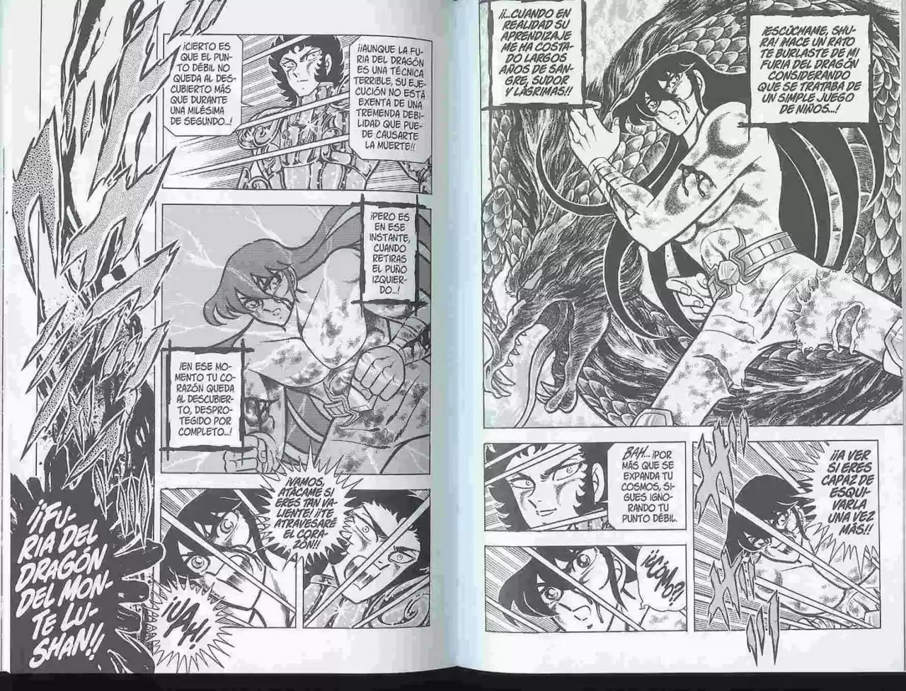 Los Caballeros Del Zodiaco - Capítulo 40 - Página 12 - LectorTMOo