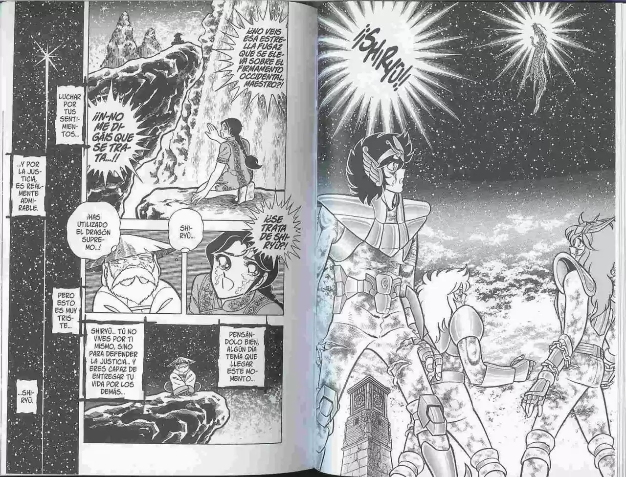 Los Caballeros Del Zodiaco - Capítulo 40 - Página 18 - LectorTMOo