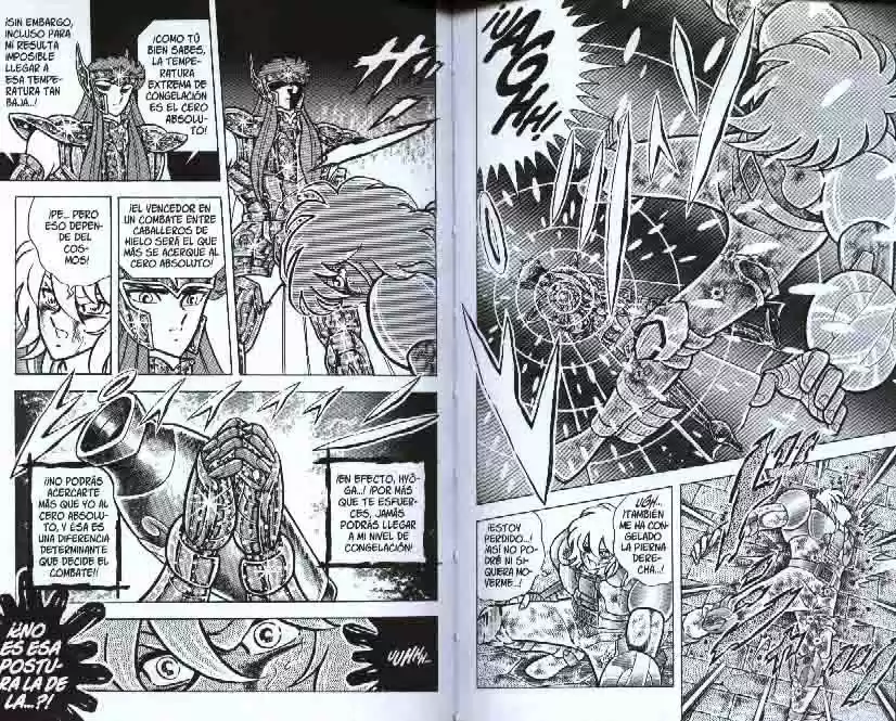 Los Caballeros Del Zodiaco - Capítulo 41 - Página 4 - LectorTMOo