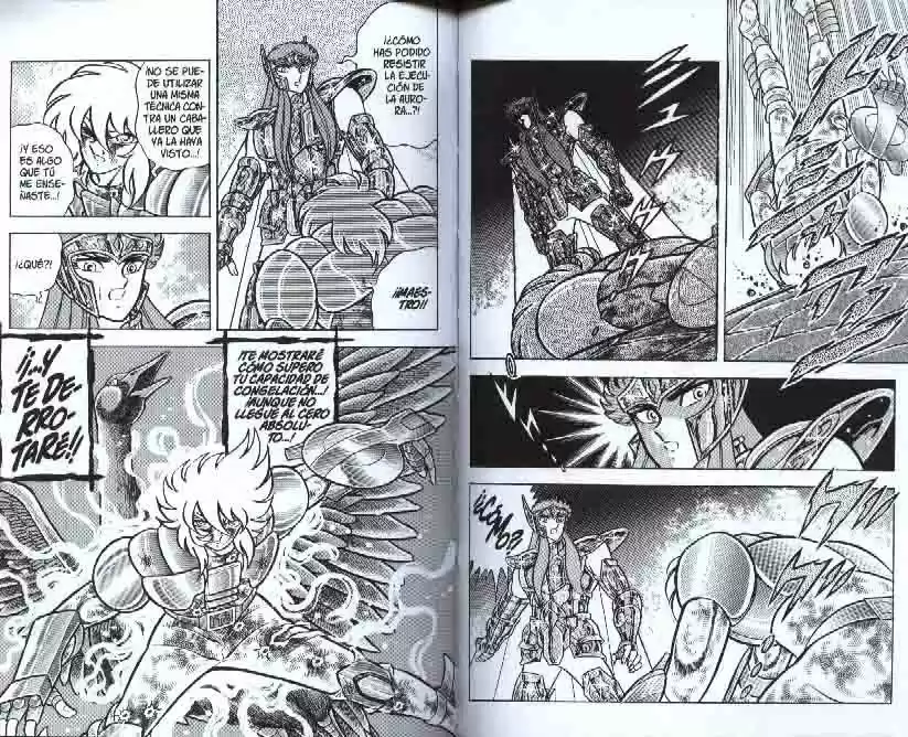 Los Caballeros Del Zodiaco - Capítulo 41 - Página 6 - LectorTMOo