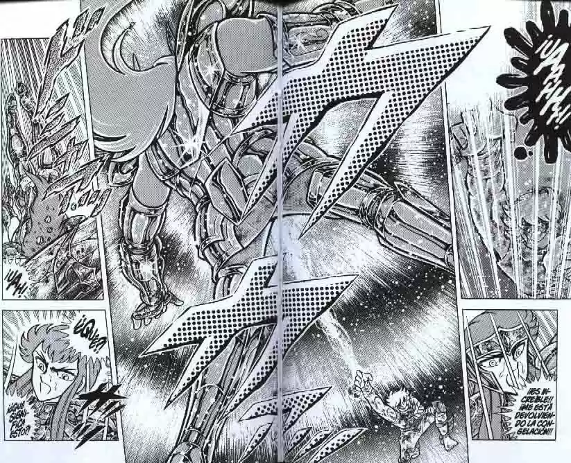 Los Caballeros Del Zodiaco - Capítulo 41 - Página 14 - LectorTMOo