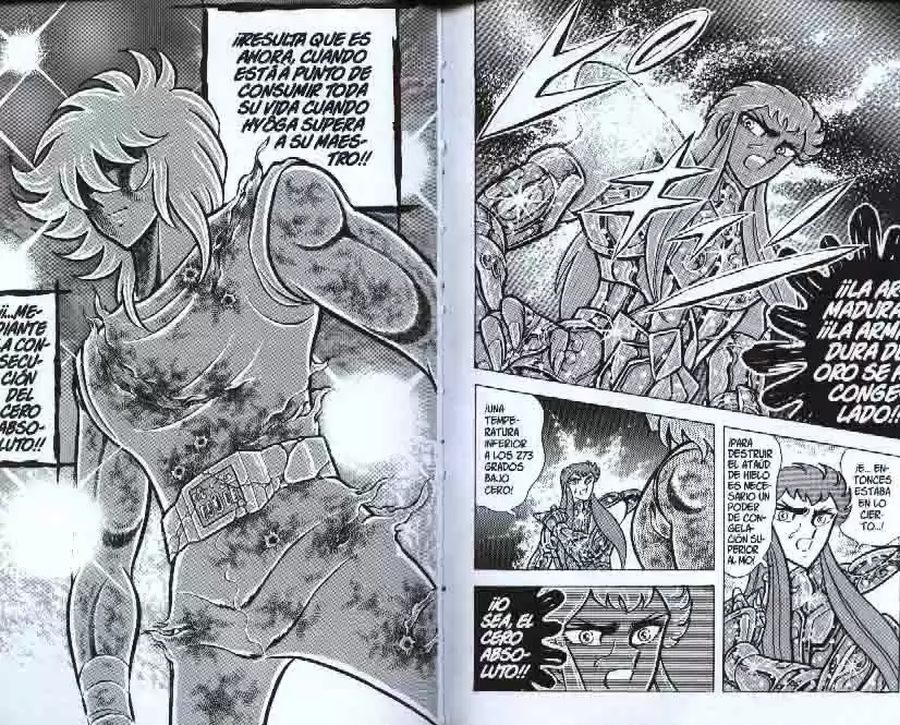 Los Caballeros Del Zodiaco - Capítulo 41 - Página 15 - LectorTMOo