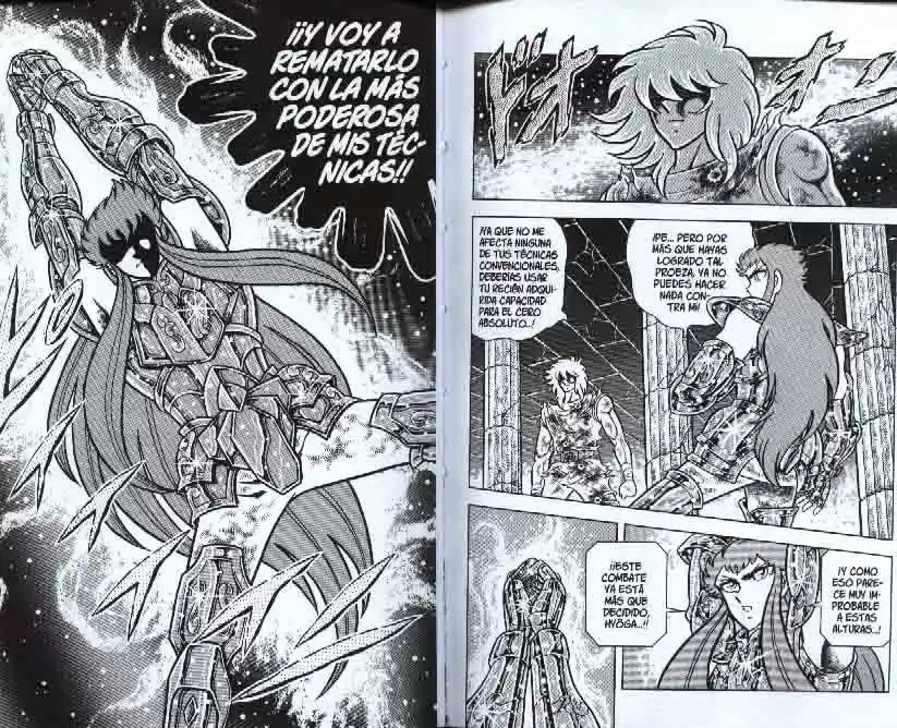 Los Caballeros Del Zodiaco - Capítulo 41 - Página 16 - LectorTMOo