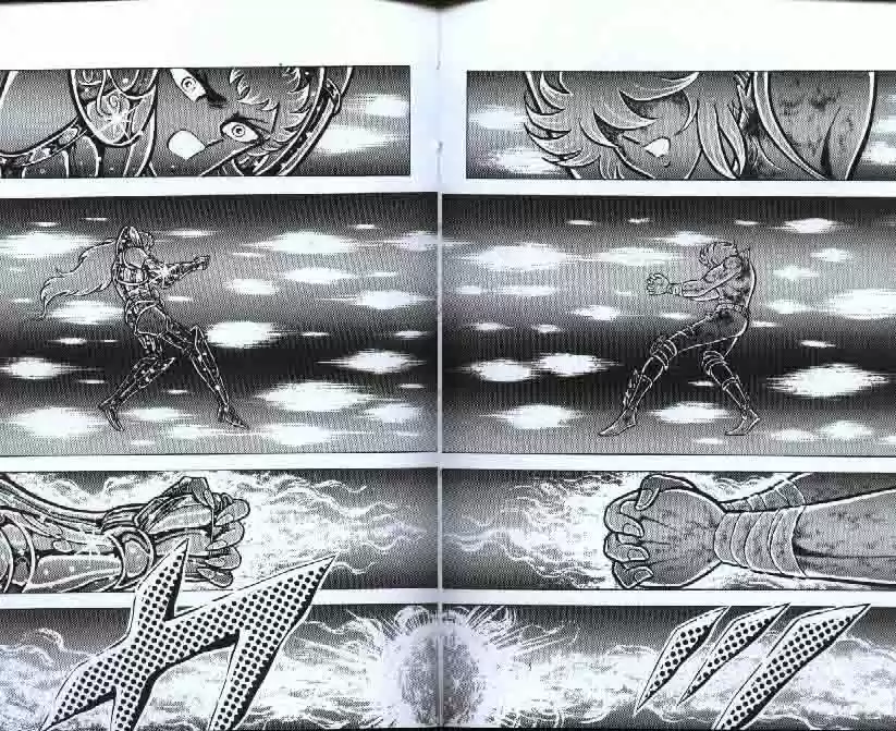 Los Caballeros Del Zodiaco - Capítulo 41 - Página 18 - LectorTMOo