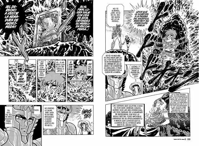 Los Caballeros Del Zodiaco - Capítulo 42 - Página 14 - LectorTMOo