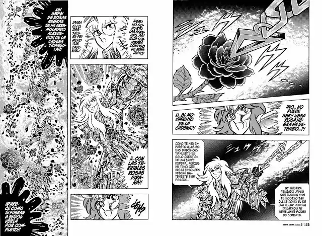 Los Caballeros Del Zodiaco - Capítulo 42 - Página 18 - LectorTMOo