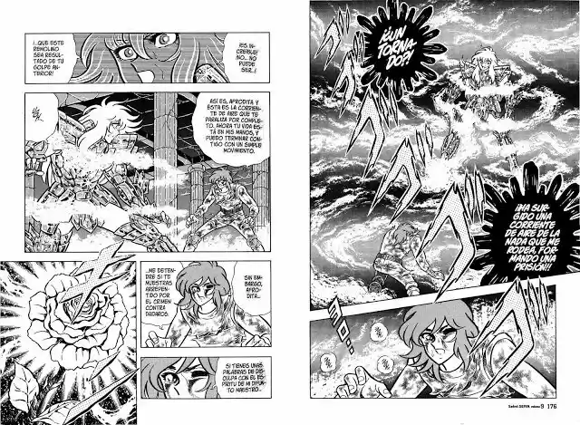 Los Caballeros Del Zodiaco - Capítulo 42 - Página 26 - LectorTMOo