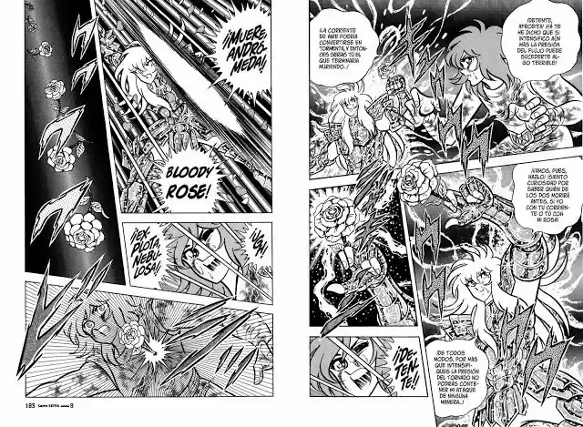 Los Caballeros Del Zodiaco - Capítulo 42 - Página 29 - LectorTMOo