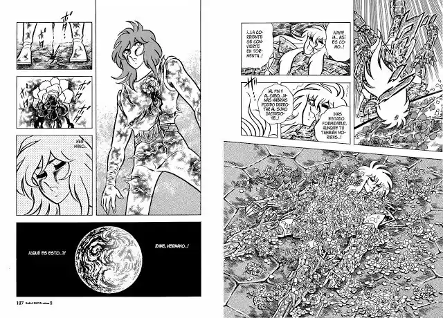 Los Caballeros Del Zodiaco - Capítulo 42 - Página 31 - LectorTMOo
