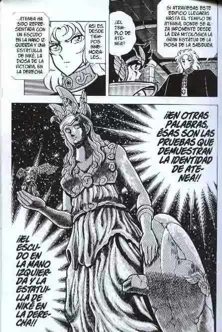 Los Caballeros Del Zodiaco - Capítulo 43 - Página 12 - LectorTMOo