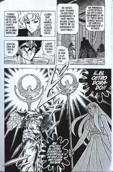 Los Caballeros Del Zodiaco - Capítulo 43 - Página 13 - LectorTMOo