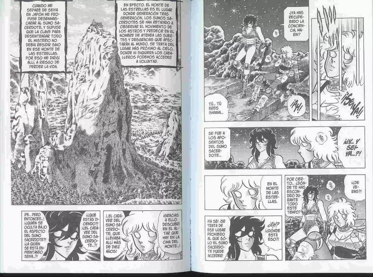 Los Caballeros Del Zodiaco - Capítulo 43 - Página 16 - LectorTMOo