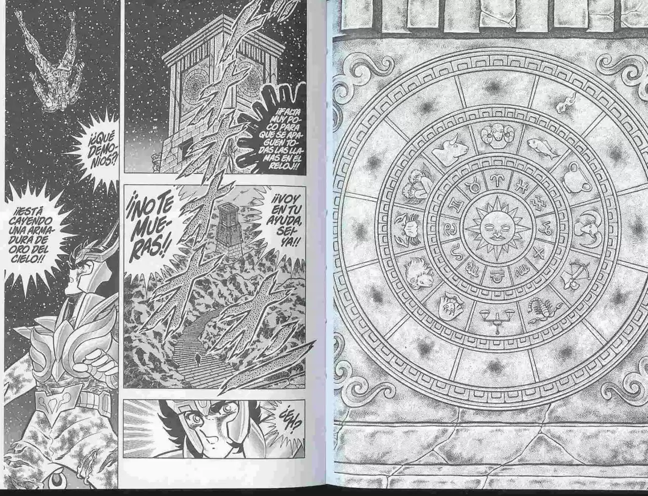 Los Caballeros Del Zodiaco - Capítulo 44 - Página 16 - LectorTMOo